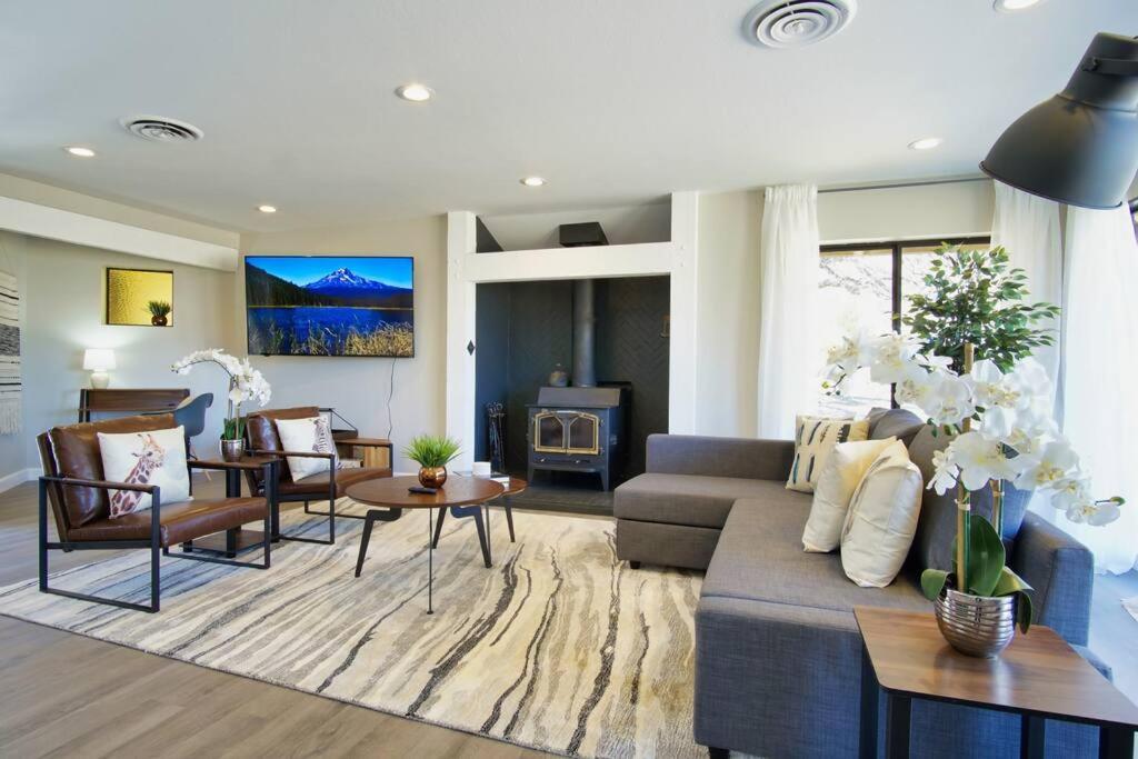 Oakridge Ranch ※ Sequoia, Kern River & Lake Escape Lake Isabella Exteriér fotografie