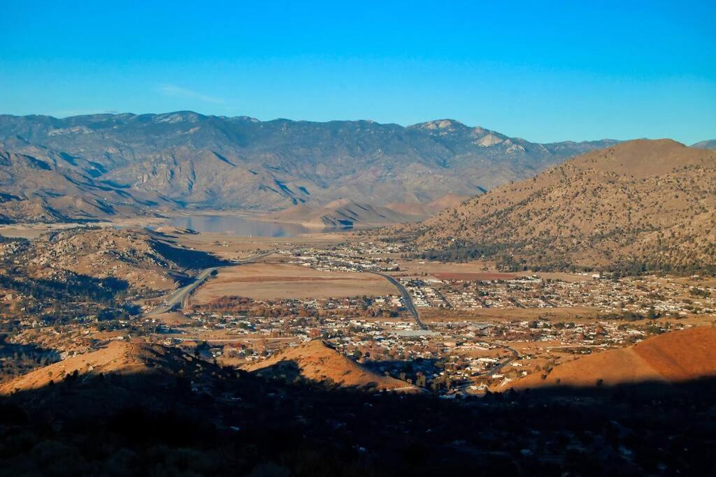 Oakridge Ranch ※ Sequoia, Kern River & Lake Escape Lake Isabella Exteriér fotografie