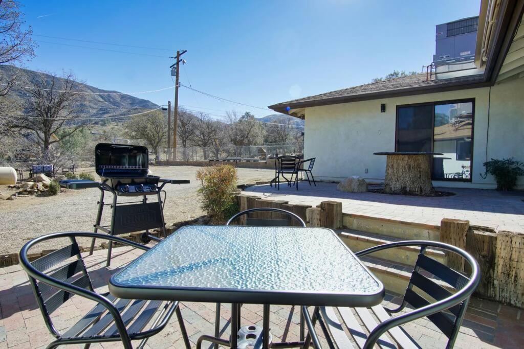 Oakridge Ranch ※ Sequoia, Kern River & Lake Escape Lake Isabella Exteriér fotografie