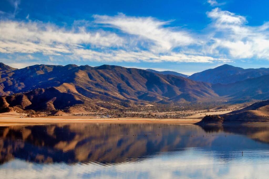 Oakridge Ranch ※ Sequoia, Kern River & Lake Escape Lake Isabella Exteriér fotografie