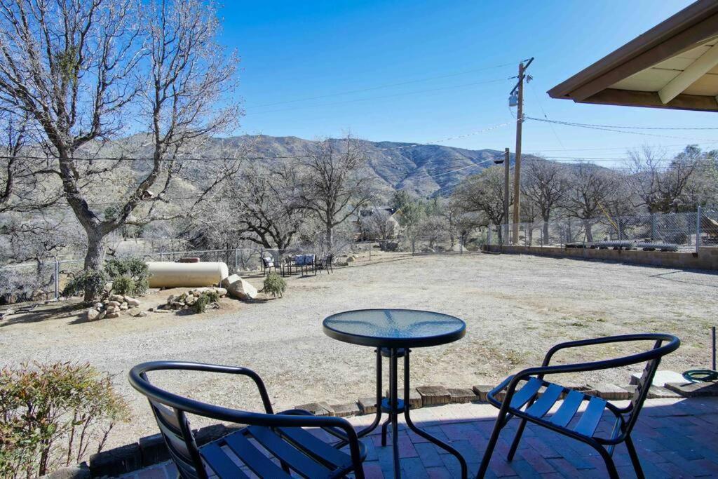 Oakridge Ranch ※ Sequoia, Kern River & Lake Escape Lake Isabella Exteriér fotografie