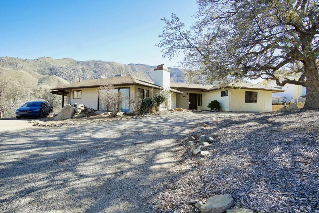 Oakridge Ranch ※ Sequoia, Kern River & Lake Escape Lake Isabella Exteriér fotografie